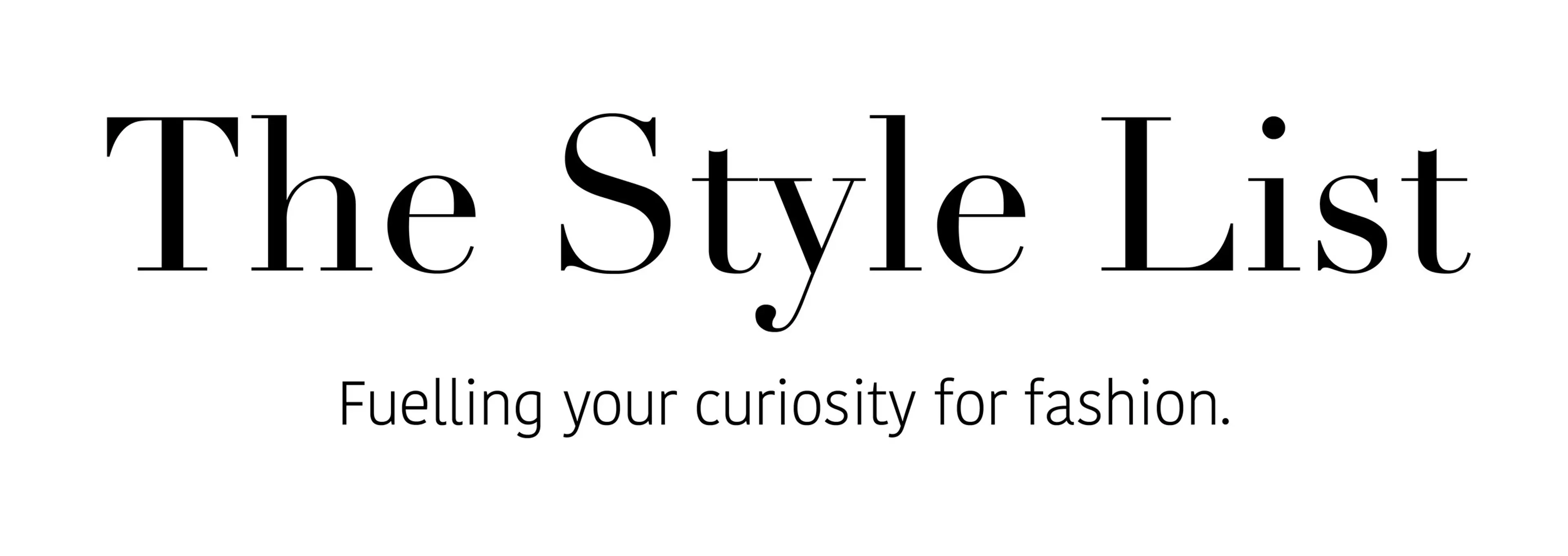 The Style List