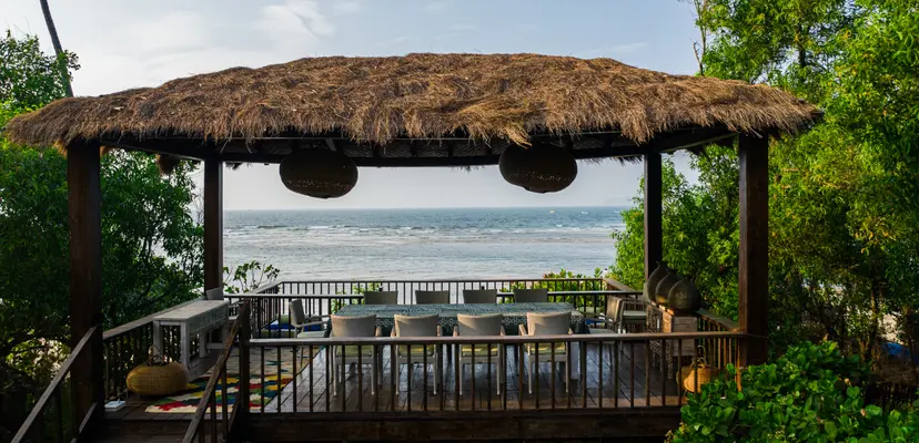 Stella Maris Beach House, Redi, villas in Redi, Maharashtra
