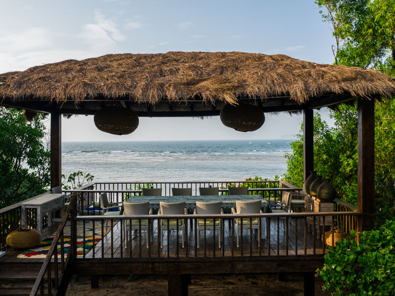 Stella Maris Beach House, Redi