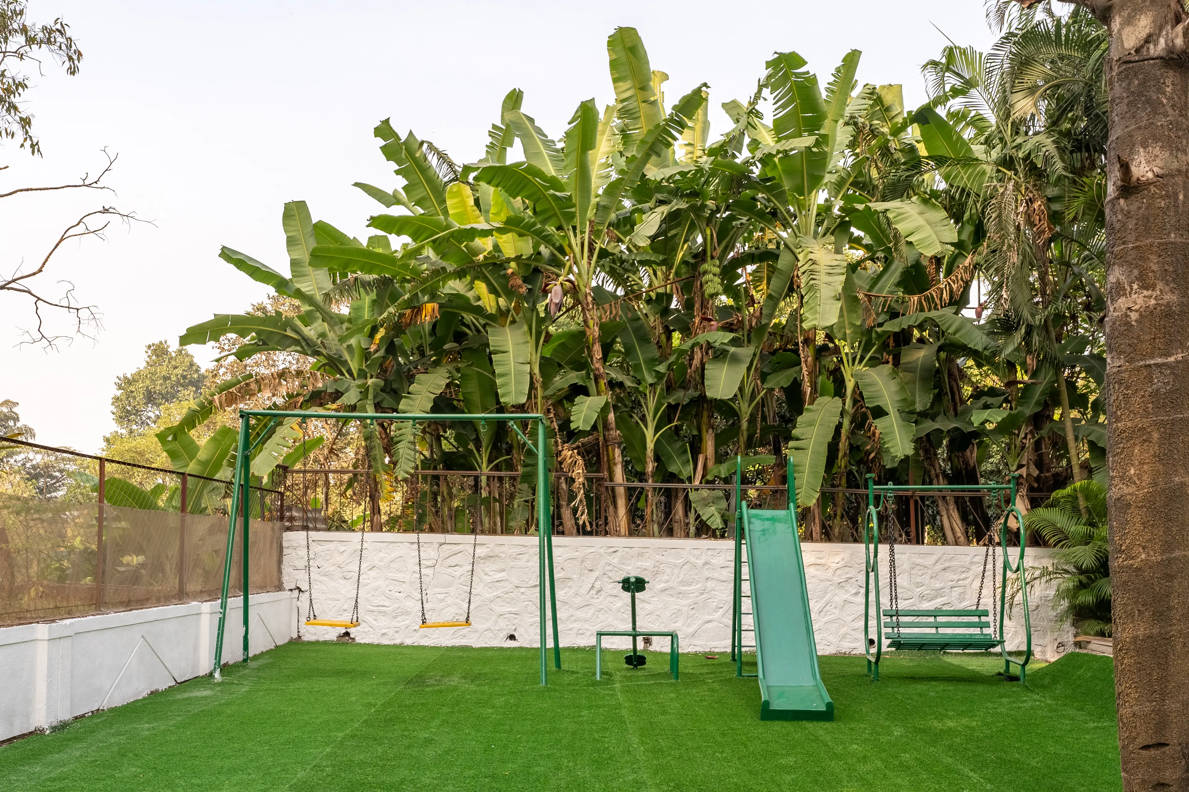 Kid's play area