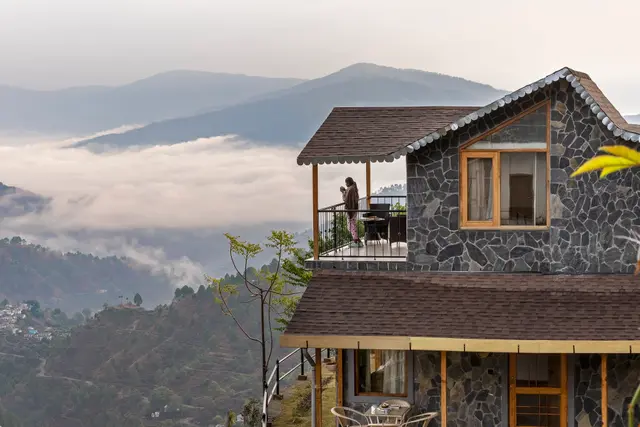 Friendship Lane - Bajkhet, Uttarakhand, Mukteshwar