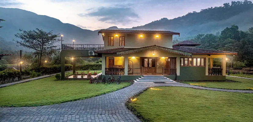 Ambaram - Raigad , villas in Raigad, Maharashtra, India