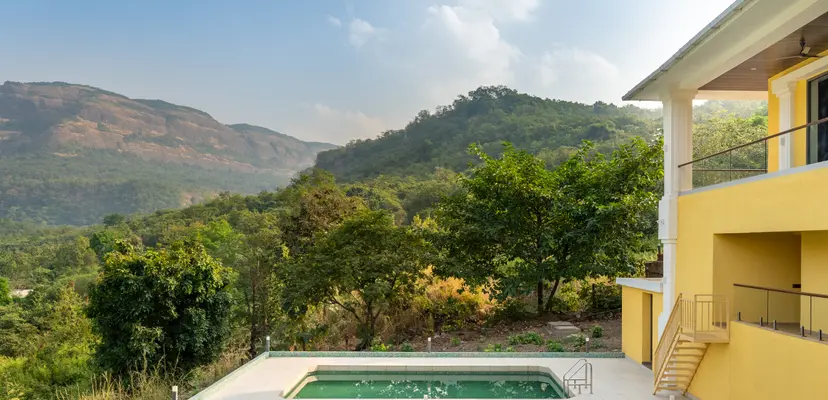 Zokaa, villas in Khopoli