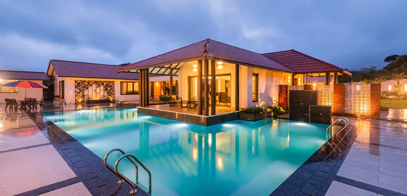 Arcadia - Raigad, villas in Shahpur
