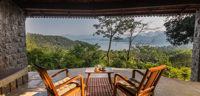 Sunkissed, villas in Mulshi, Maharashtra, India