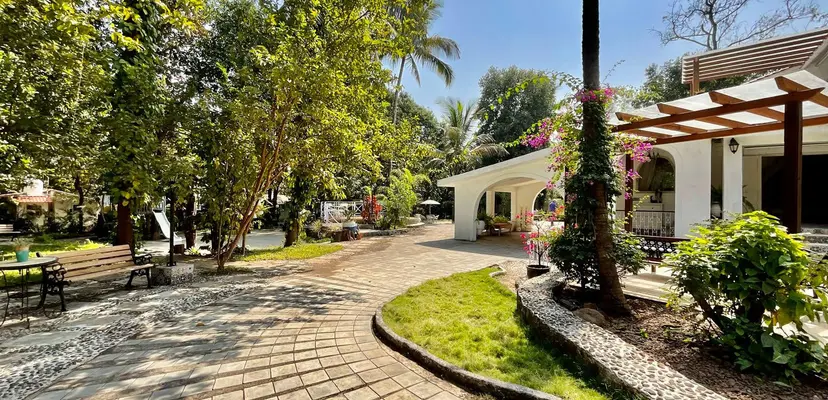 SidDes, villas in Vikramgad, Maharashtra, India