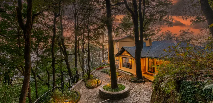 Charming Cottage, villas in Mussoorie, Uttarakhand
