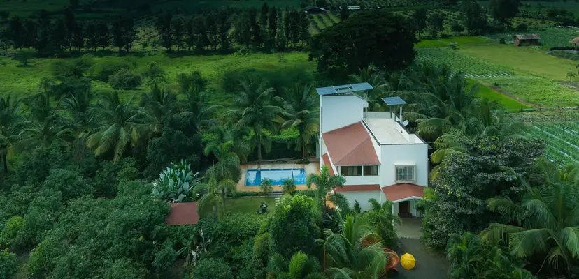 Mango Vino - Nashik, Igatpuri, Maharashtra, villas in Nashik, Maharashtra, India