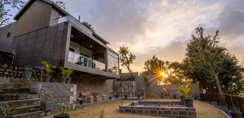 Elysian - Dehradun, Uttarakhand, villas in Dehradun, Uttarakhand