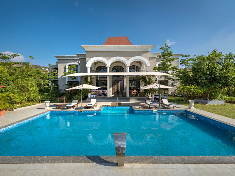Zuma Villa - Pawna, Maharashtra