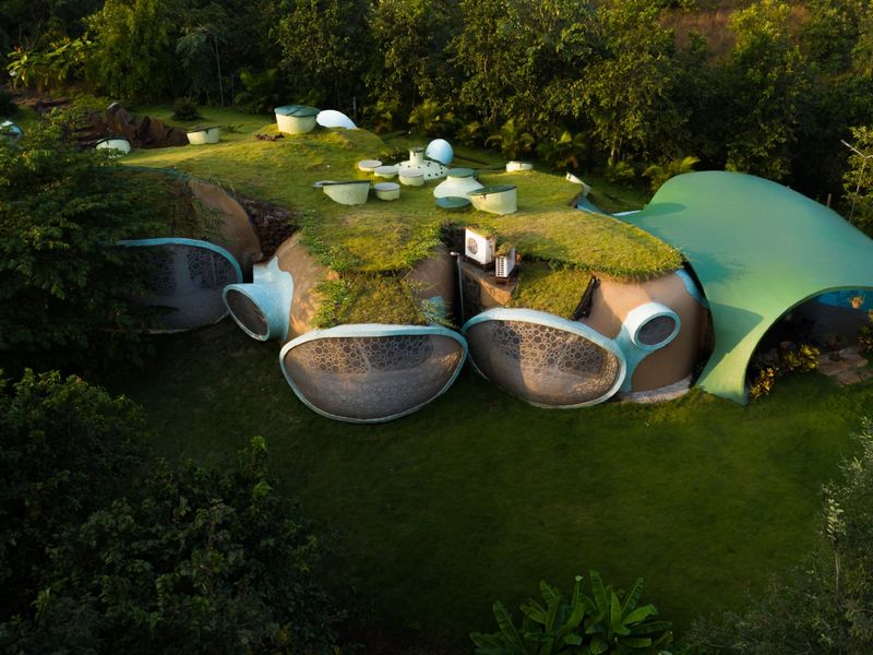 AsanjA (5 Bedroom Entire Estate)- Murbad, Maharashtra