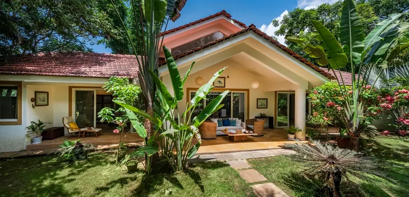 Junglebagh, Assagao, villas in Assagao, Goa
