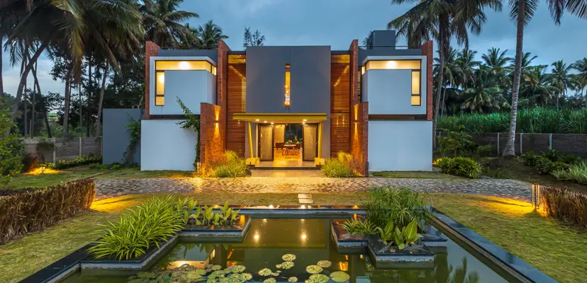Riverstone - Mysuru, Karnataka, villas in Mysore, Karnataka, India