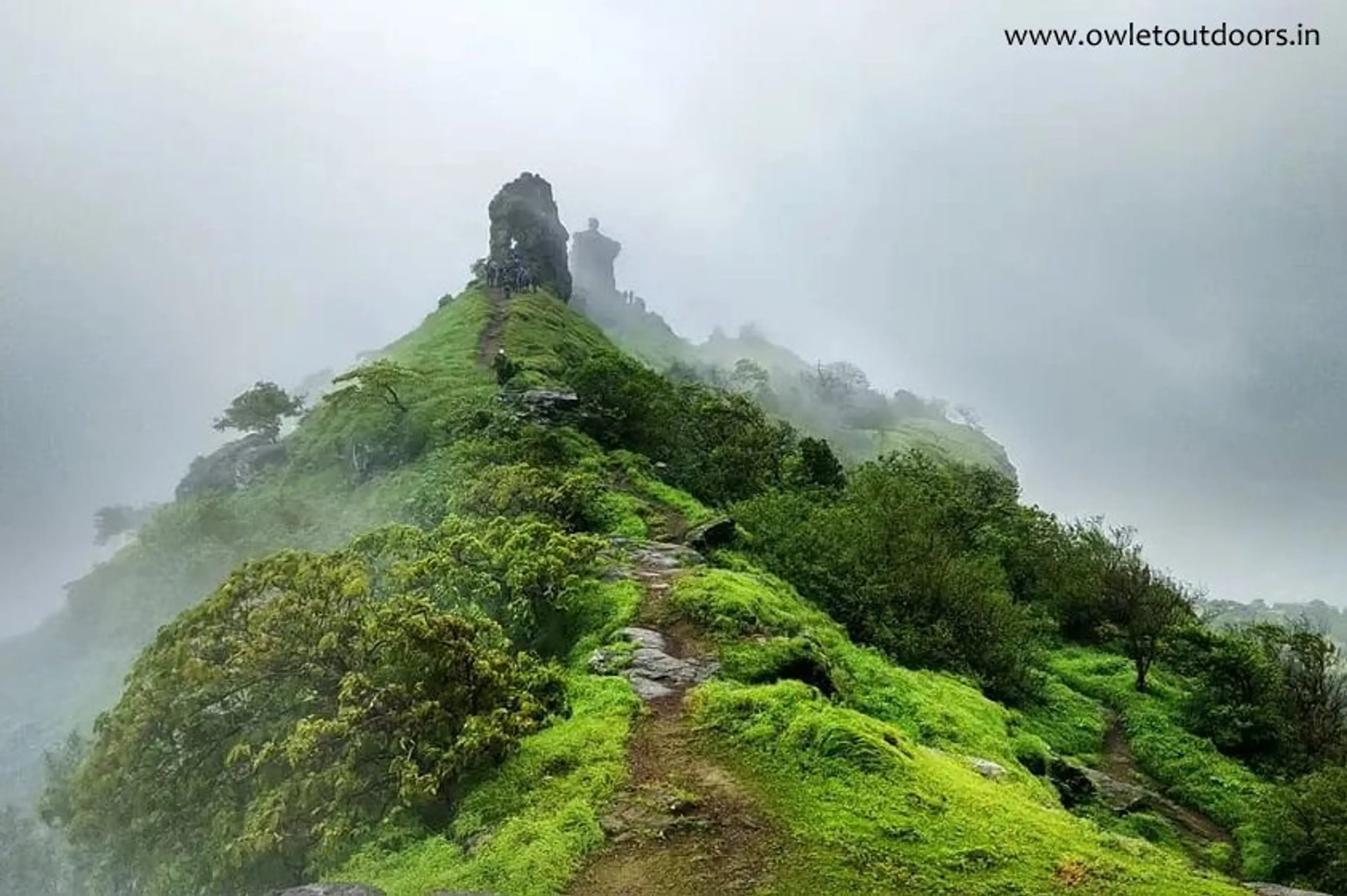 Kohoj Fort trek
