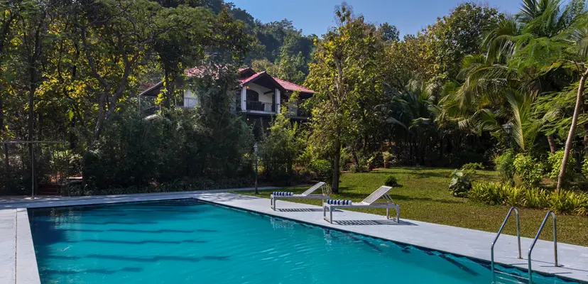 Alma Grove - Kashid, Maharashtra, villas in Kashid, Maharashtra, India