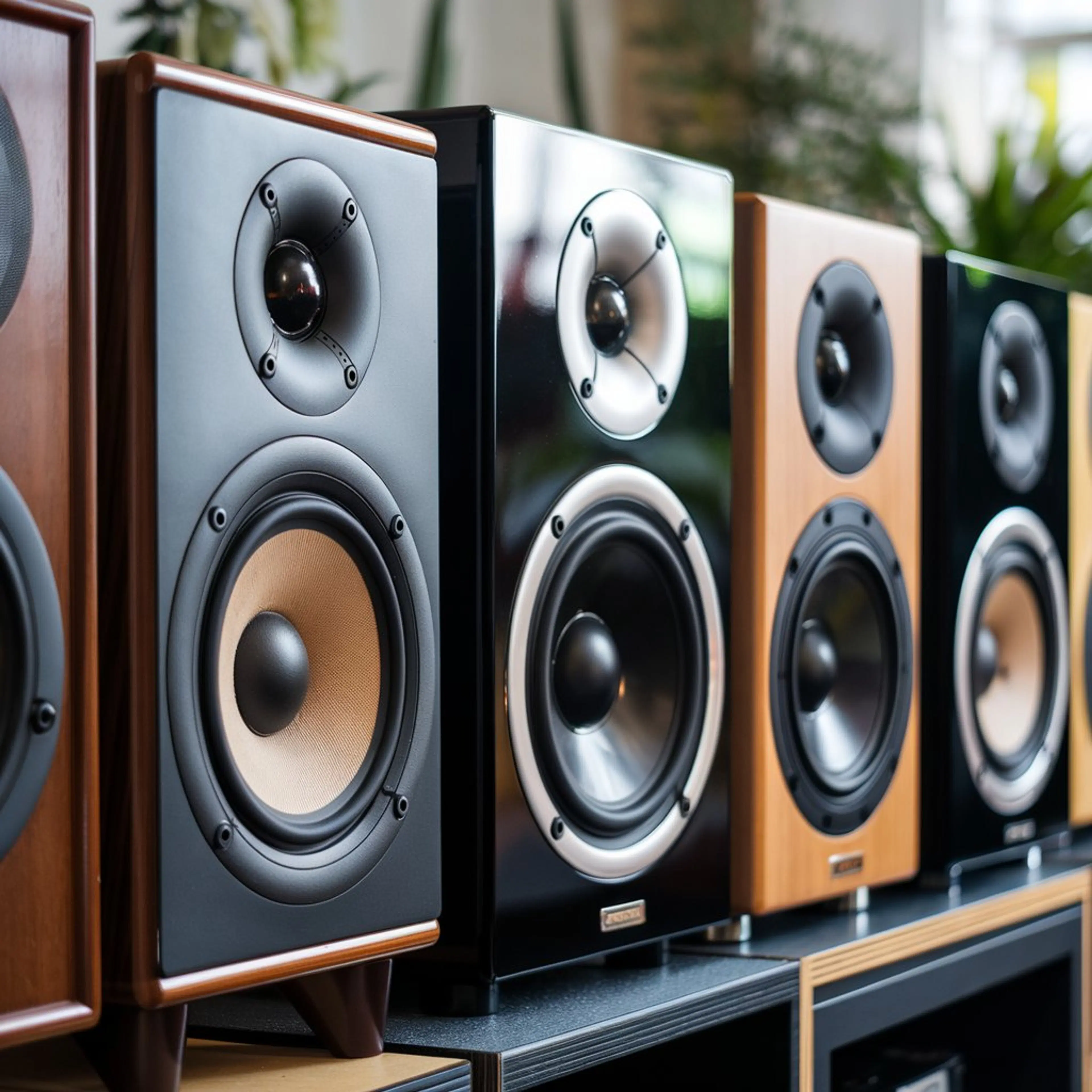 Music System 