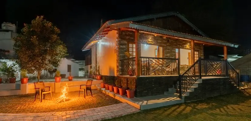 Kurmavana  - Bhimtal, villas in Bhimtal, Uttarakhand