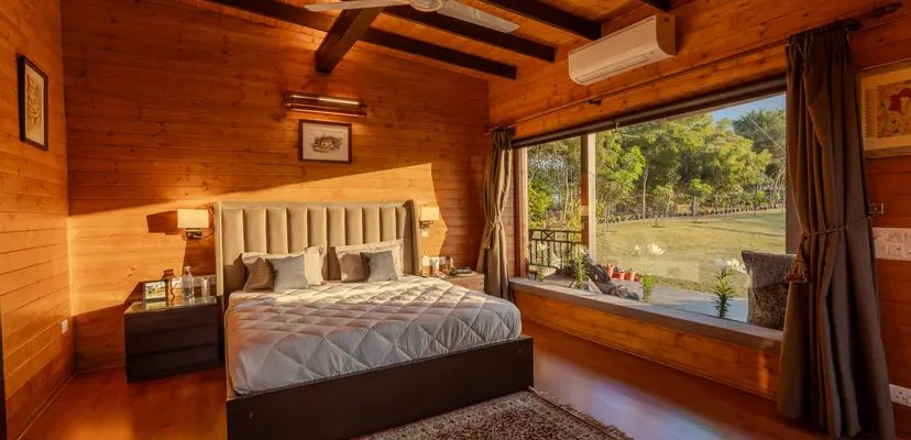 Timber Crest, villas in Dehradun, Uttarakhand