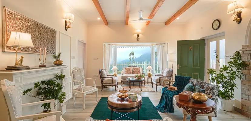 Cottage Aaraish , villas in  Uttarakhand 