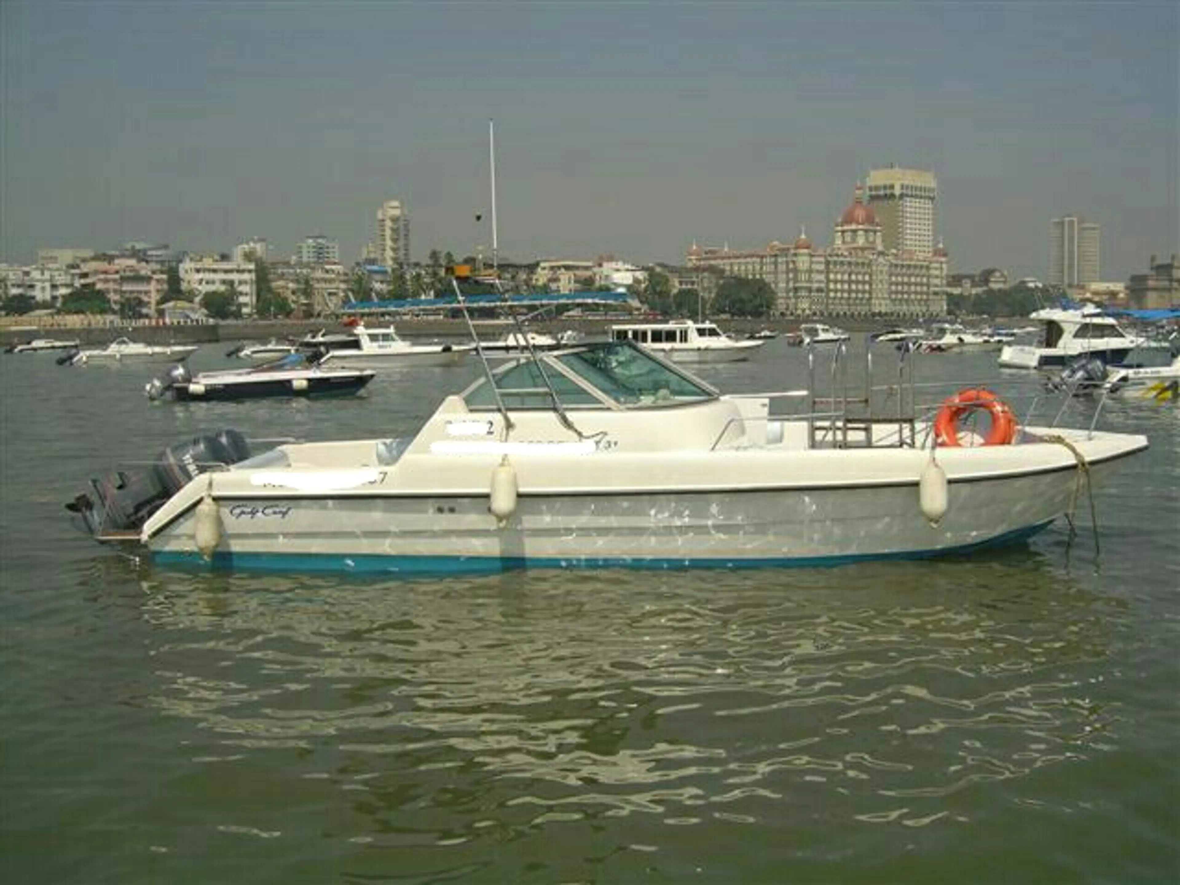 Speed Boat transfers