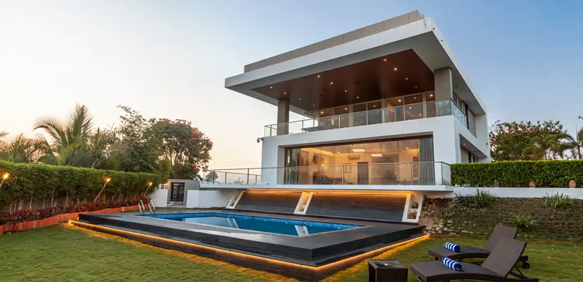 Jannat - Igatpuri,  Nashik, Maharashtra, villas in Igatpuri, Maharashtra, India