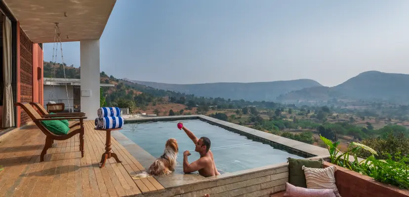 Ikigai - Igatpuri, Nashik,Gangapur Maharashtra, villas in Igatpuri Nashik