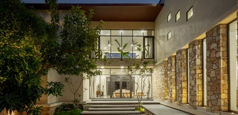 Camelot by the Lake, villas in Udaipur