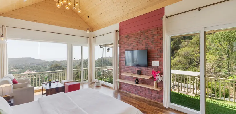 Mystic Homes ~ Suite Valley, villas in Dehradun