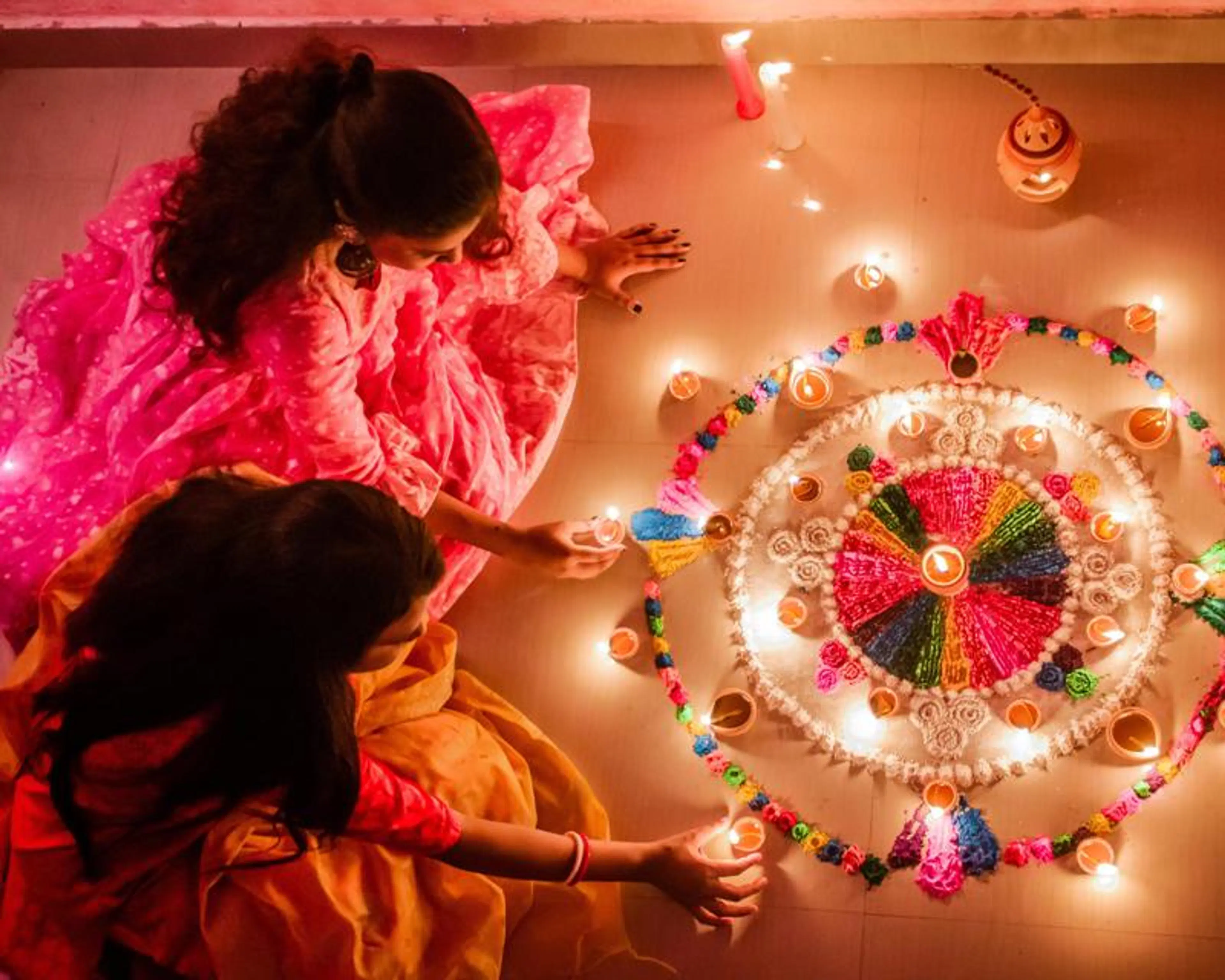 Rangoli Art