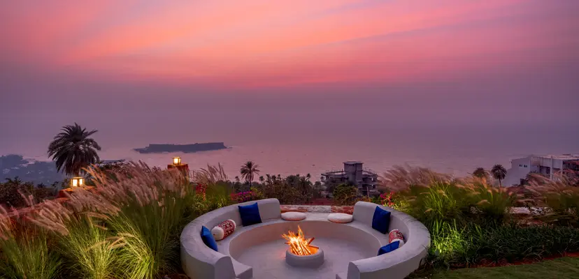 Mimosa Sunsets, villas in Dapoli, Maharashtra