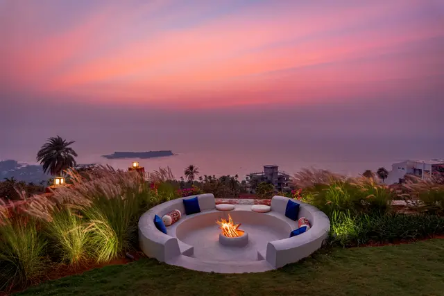 Mimosa Sunsets, Panchgani