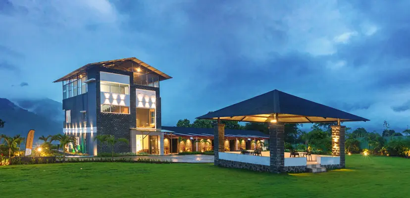 Sundowner by the Lake - Karjat, Maharashtra, villas in Karjat, Maharashtra, India