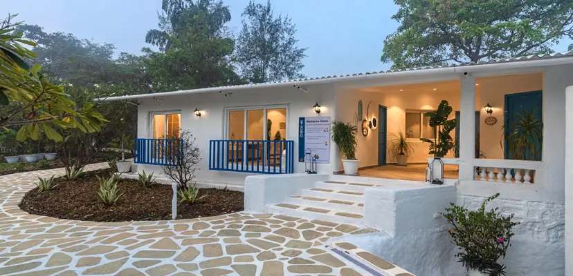 KAIROS Zeus (Two 2 bedroom villa), villas in Karjat, Maharashtra, India 