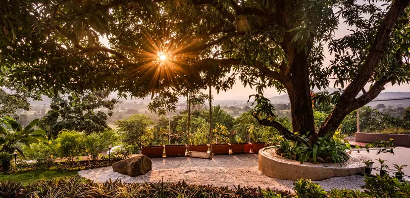 Whistling Winds, villas in Pali, Maharashtra