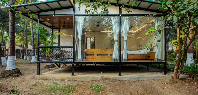Aquamarina Retreats, villas in Alibaug, Maharashtra, India