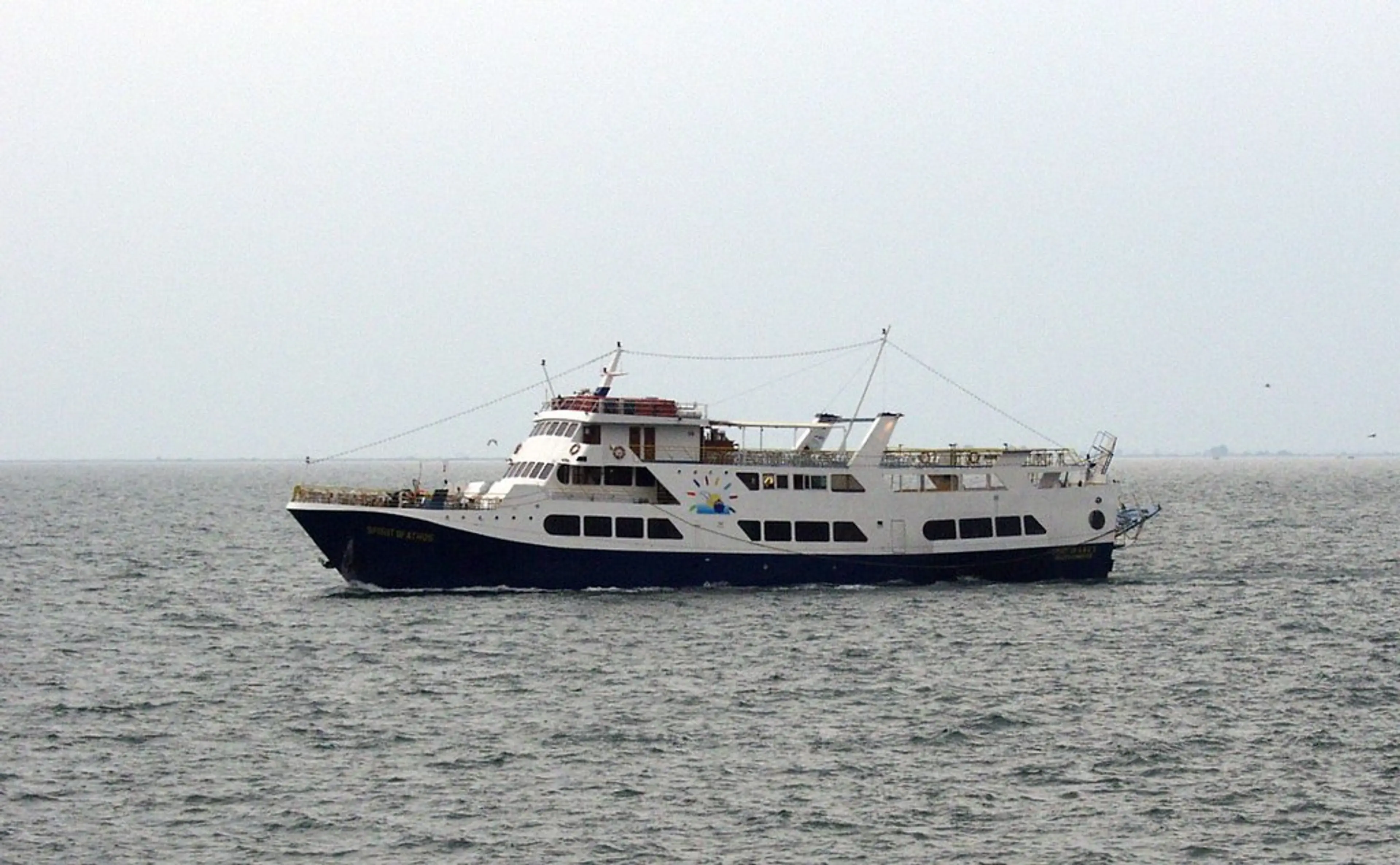 Ferry Ride - Malpe Beach to St. Mary's Island 