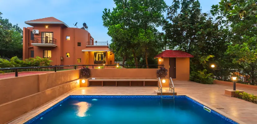 Ekaant - Wada, Maharashtra, villas in Vikramgad, Palghar, Maharashtra, India