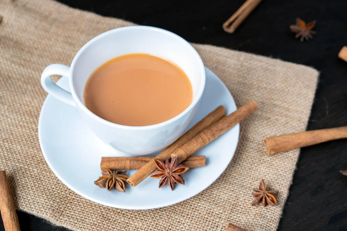 Masala Tea