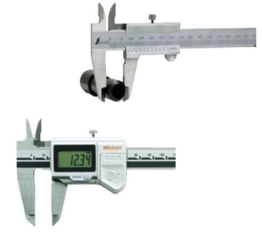 Vernier - Calibrador Digital - Ferre Industrias