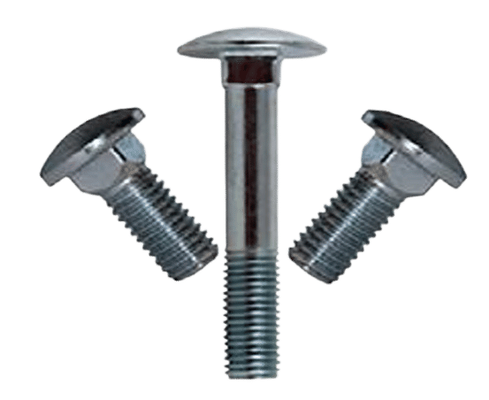 Perno Cabeza de Coche (Carriage Bolt) - Ferre Industrias