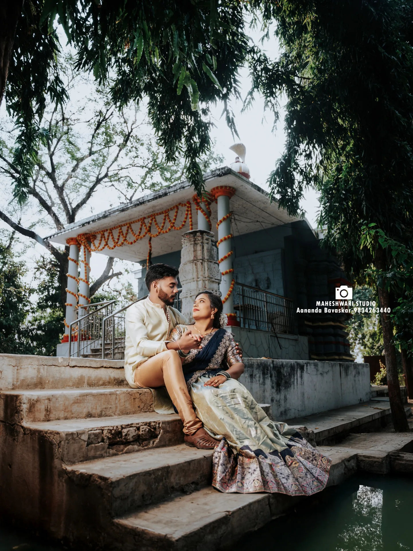 Maheshwari Studio By Aananda Bavaskar portfolio photo 23