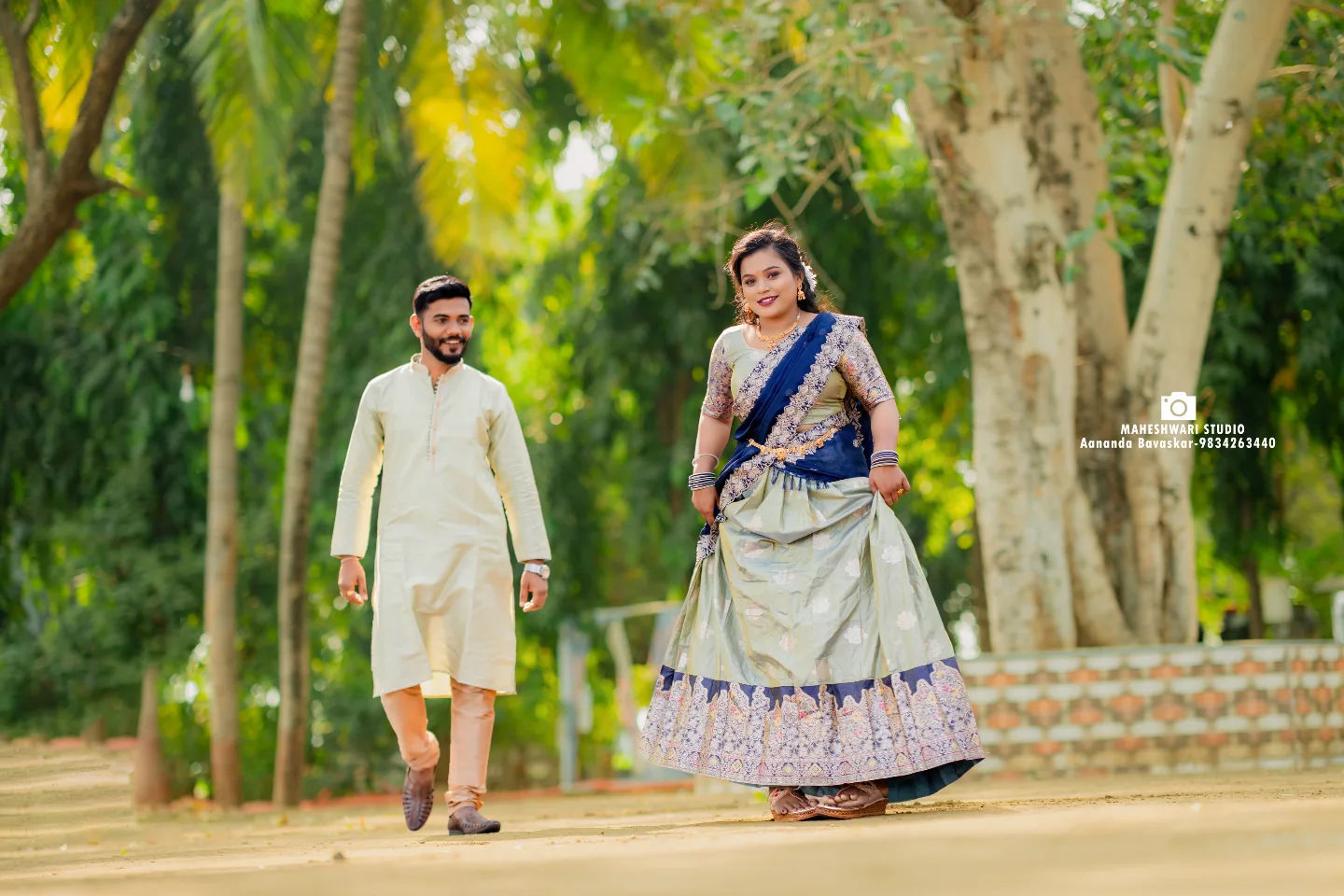 Maheshwari Studio By Aananda Bavaskar portfolio photo 24