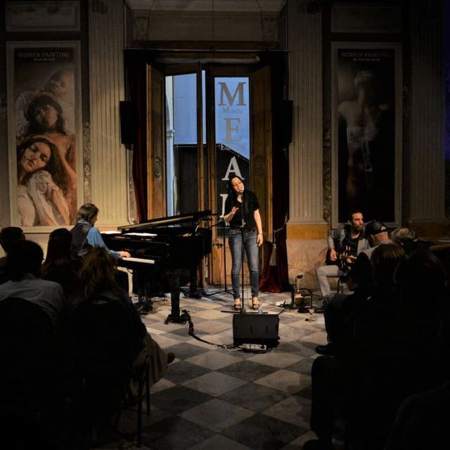 Blues y Arte: Noches de directo en el MEAM