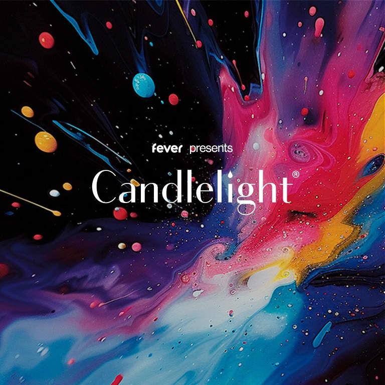 Candlelight: Tributo a Ed Sheeran y Coldplay