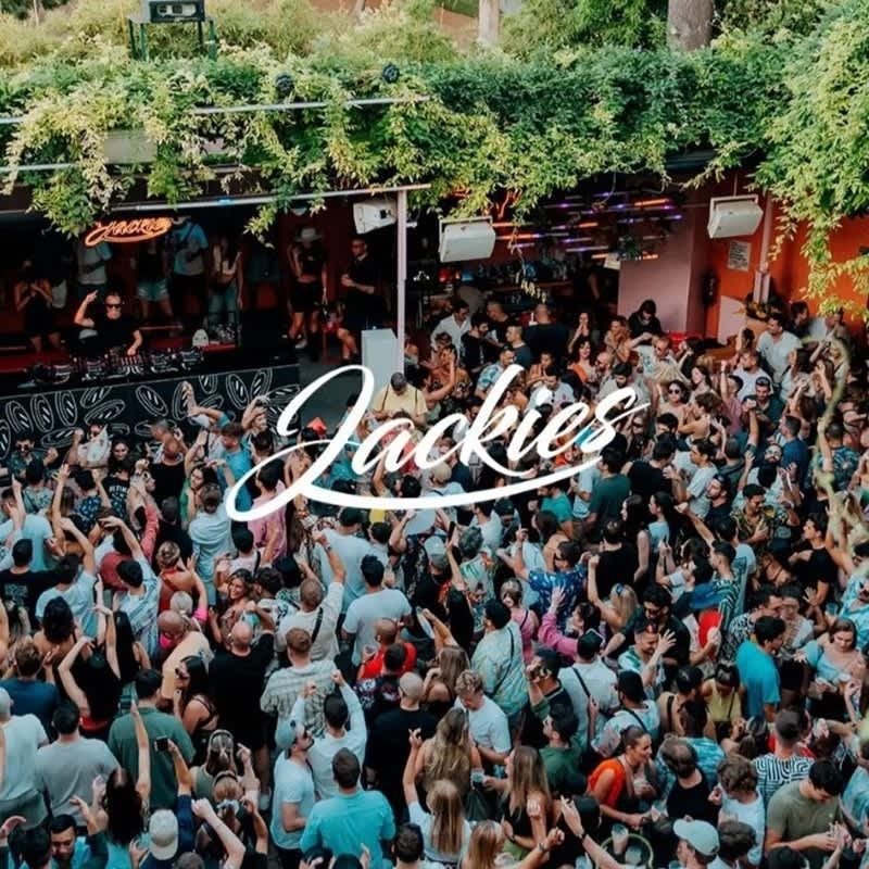 Jackies: House Music al Ras en La Terrrazza