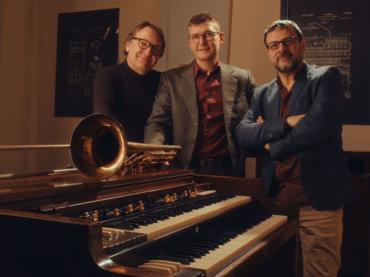 Concierto Samuel Marthe Organ Trio