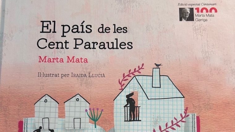 100 anys, 100 paraules: commemoració de Marta Mata