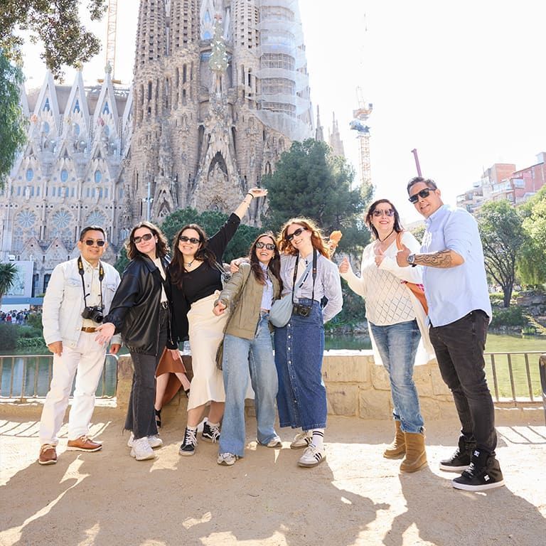 Sagrada Família: Accés Prioritari i Recorregut Exclusiu