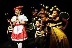 Espectáculo infantil: Cuentos y canciones en la Biblioteca Bon Pastor
