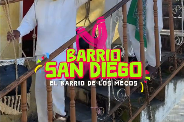 La Esencia del Barrio: Un Itinerario Urbano